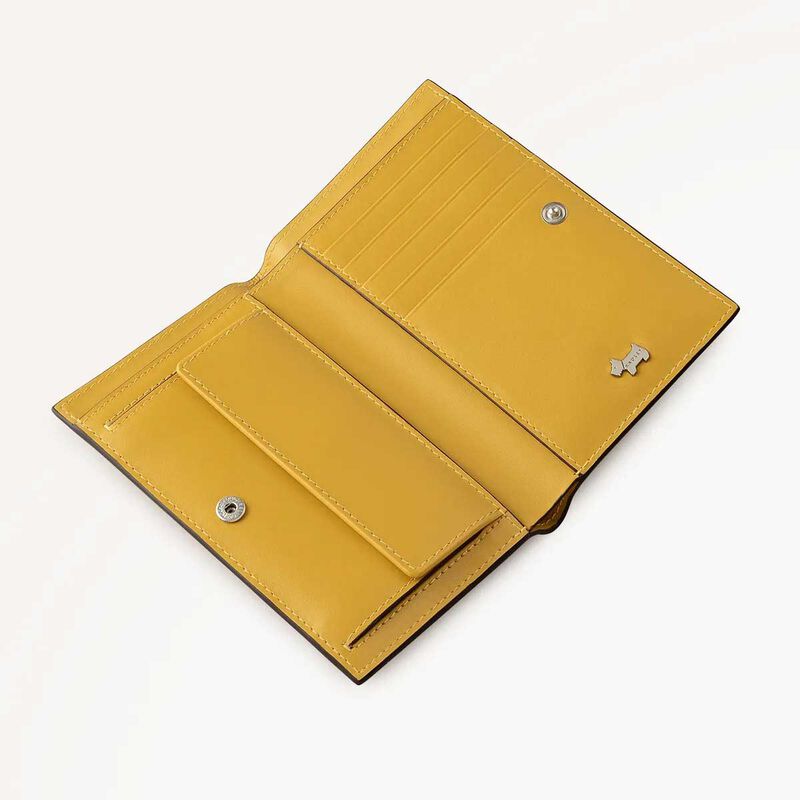 Radley Heritage Lane Medium Bifold Purse image number 1