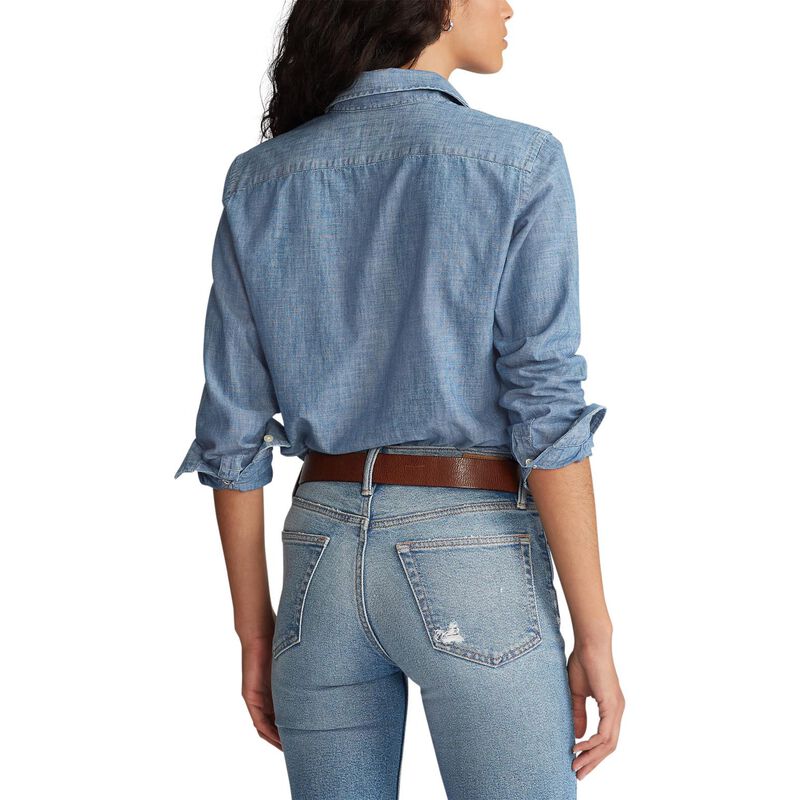 Polo Ralph Lauren 21/1 Cotton Pw Shirt image number 1