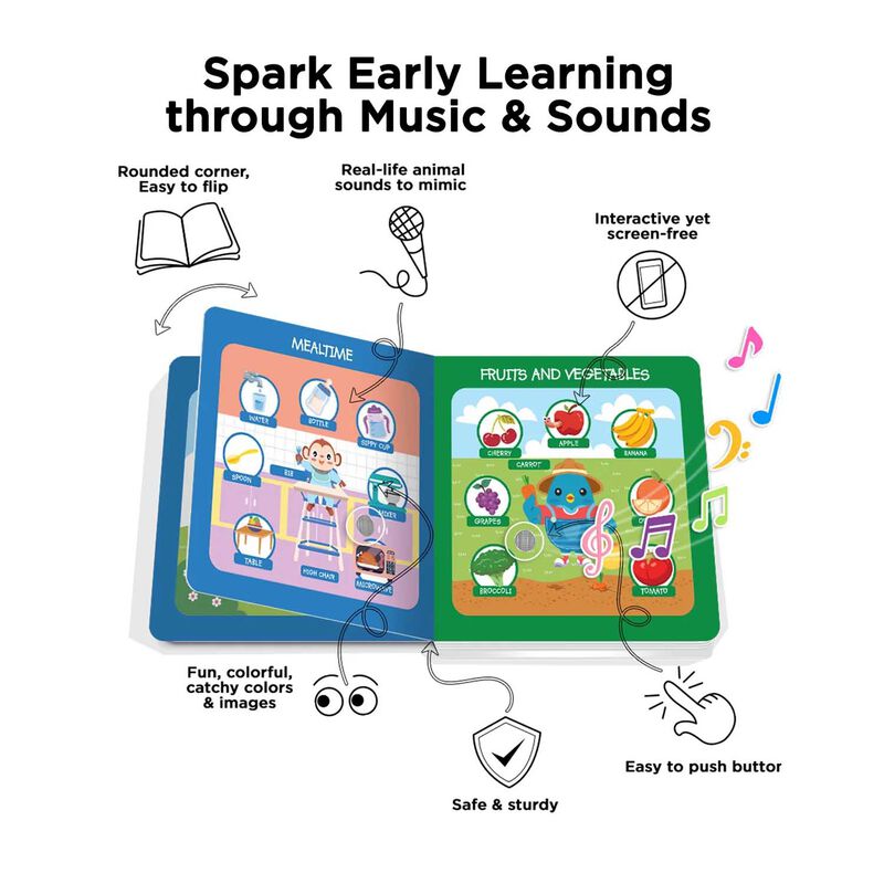 Ditty Bird First 100 Words image number 2