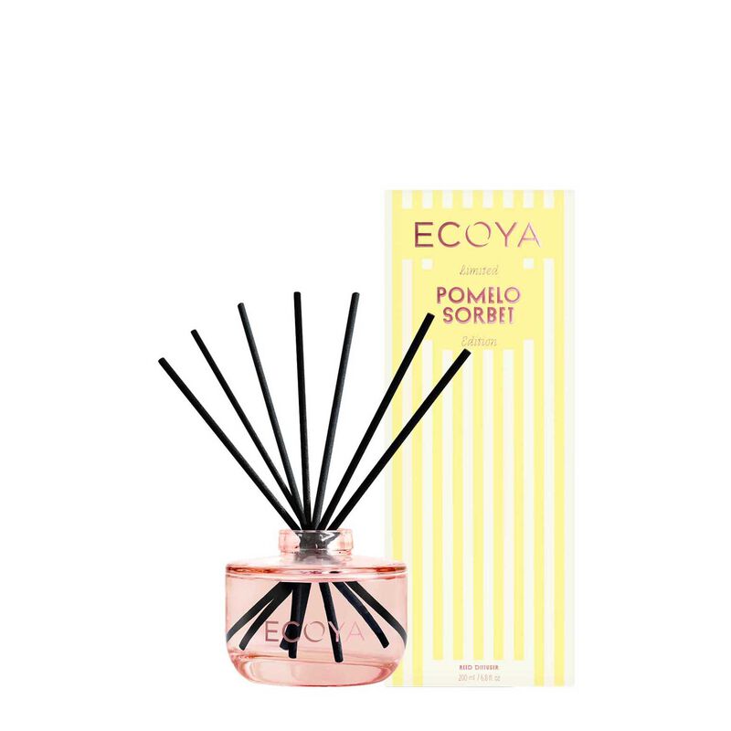 ECOYA Pomelo Sorbet Diffuser 200ml image number 0
