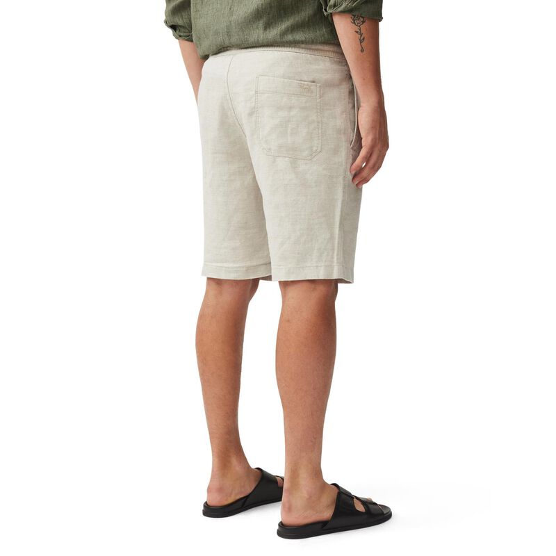 Rodd & Gunn Linen 9" Resort Short image number 1