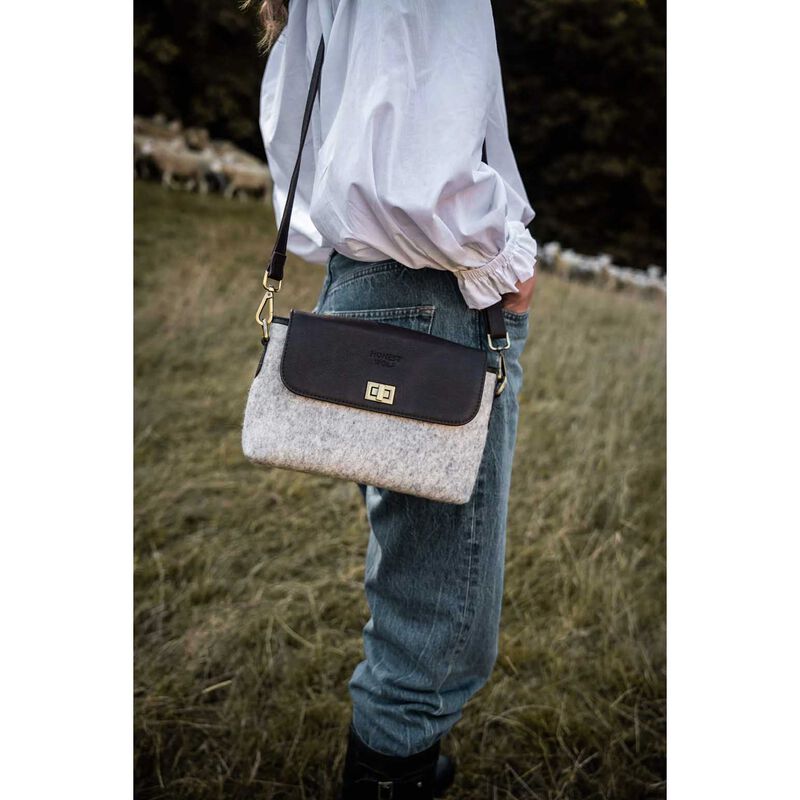 Honest Wolf The Crossbody image number 5