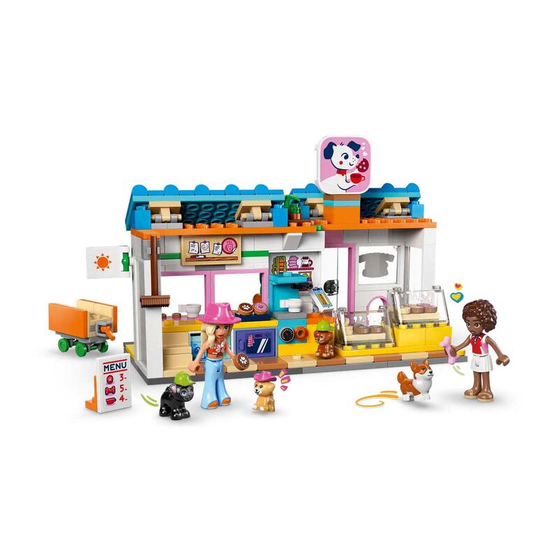LEGO Friends Dog Treats Bakery image number 2