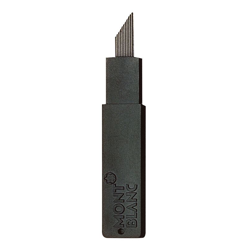 Montblanc Pencil Leads Hi-polymer, HB, 0.9 mm (10 pack) image number 0