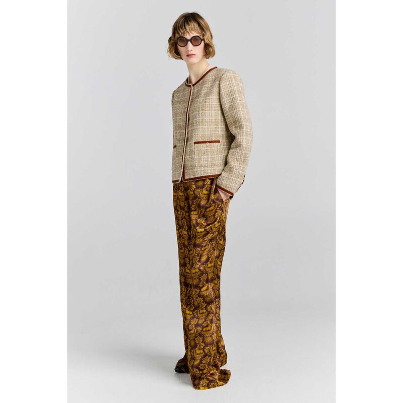 Karen Walker Requisite Jacket image number 2