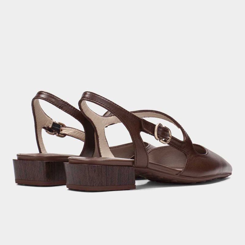 Hispanitas Lila Slingback Flat image number 2