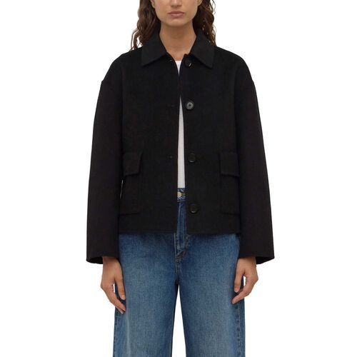 Assembly Label Mya Wool Jacket Black