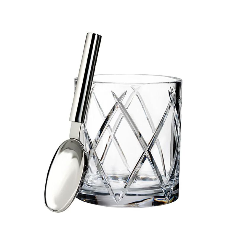 Waterford Olann Ice Bucket with Scoop image number 0