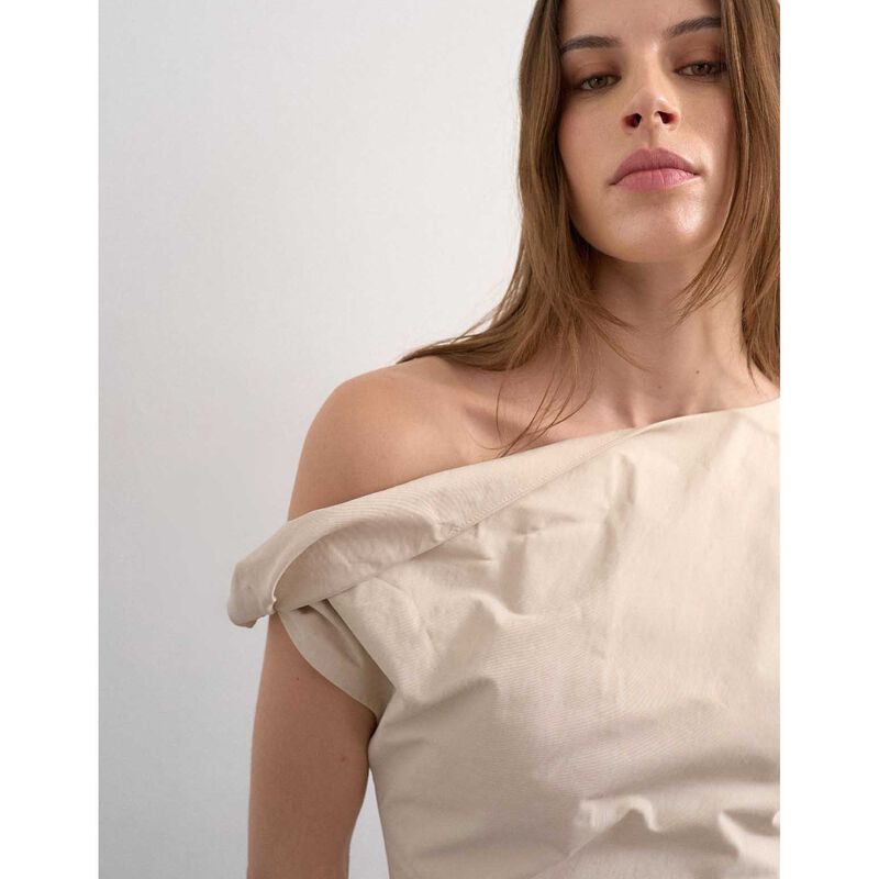 TOPSHOP Zenia Sleeveless Mini Dress image number 2