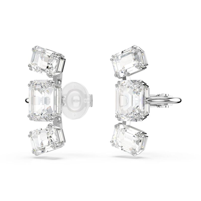 Swarovski Millenia Clip Earrings image number 2
