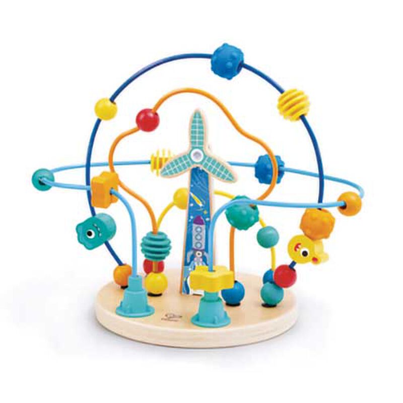 Hape Galaxy Bead Maze image number 2