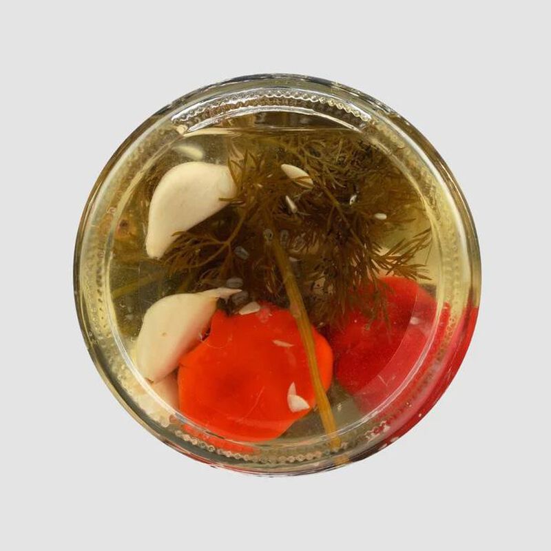McClure's Pickles Whole Spicy Pickles 500g image number 1