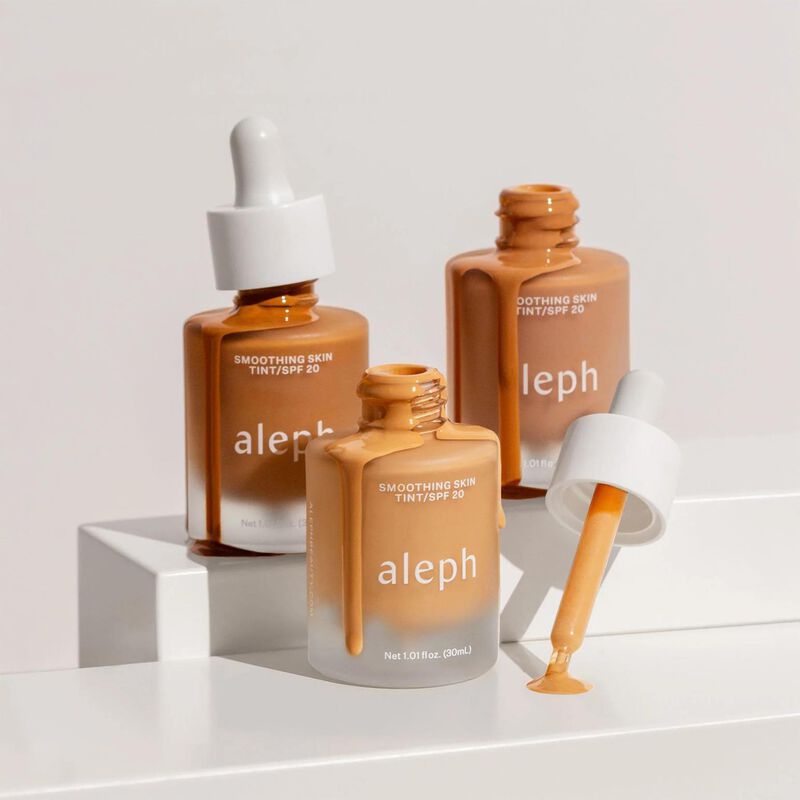 Aleph Beauty Smoothing Skin Tint 30ml image number 3