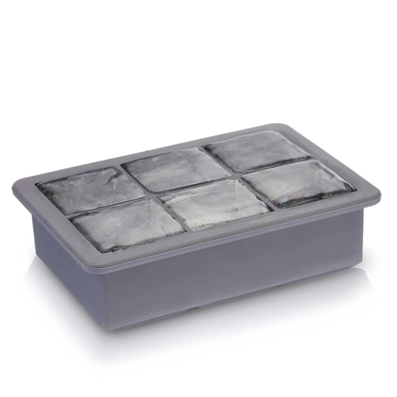Highball Ice Cube Tray With Lid By Viski® image number 1