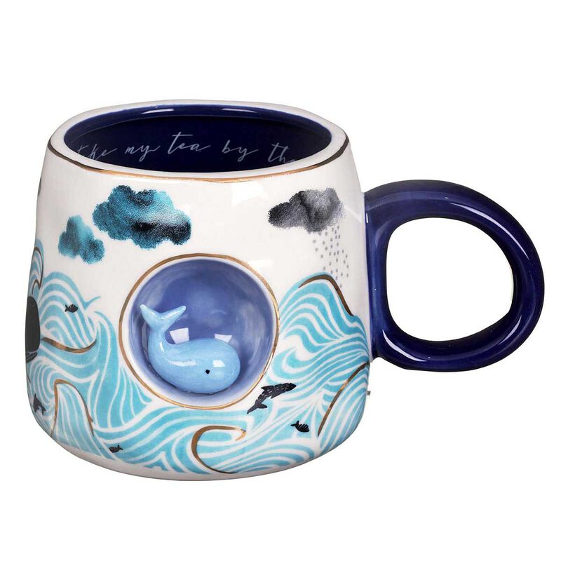 House Of Disaster By The Sea Cup image number 0