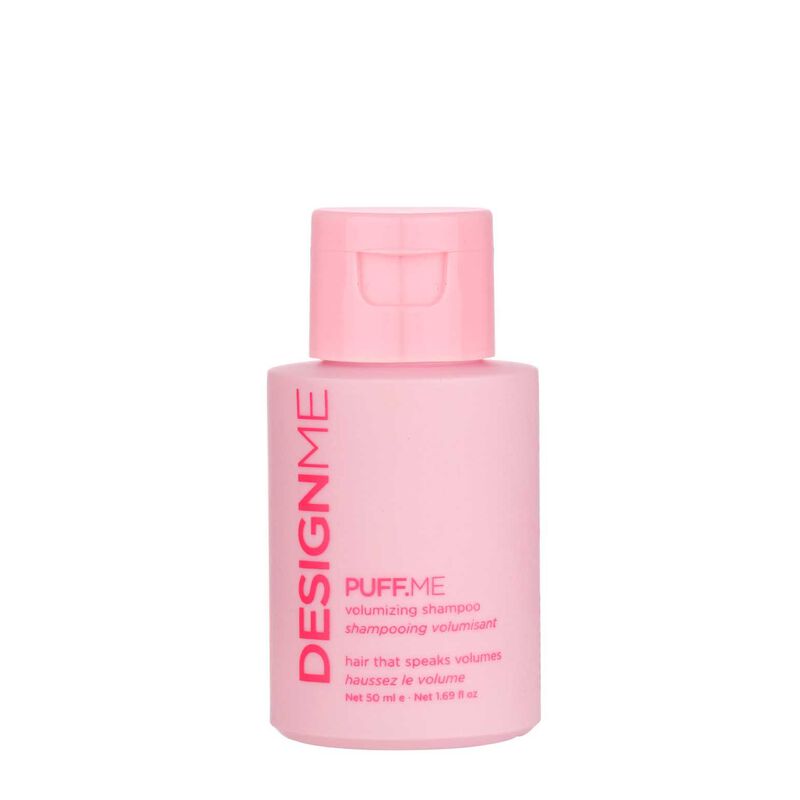 DESIGNME PUFF.ME Volumizing Shampoo 50ml image number 0