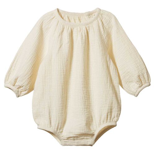 Nature Baby Meadow Bodysuit