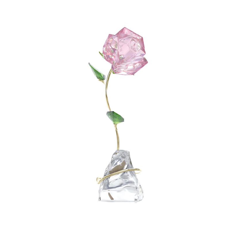 Swarovski Florere - Rose image number 3