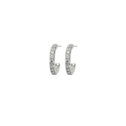 Edblad Glow Earrings Steel