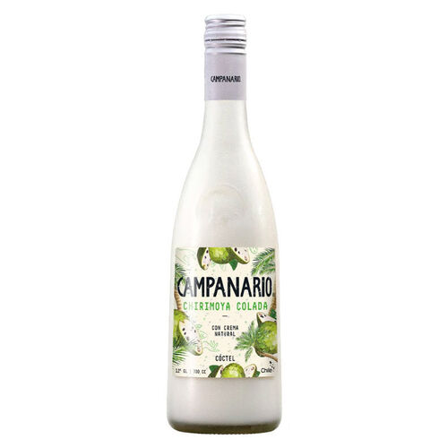 Campanario Chirimoya Colada Cocktail 12% 700ml
