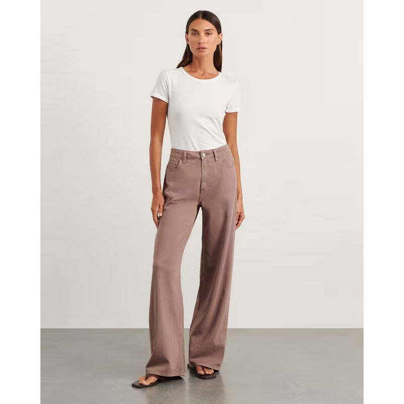 JAG Loe Mid Rise Straight Jean image number 11