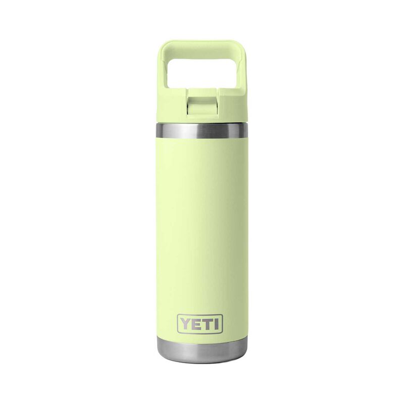 YETI Rambler&reg; 18oz (530ml) Bottle With Chug Cap image number 0