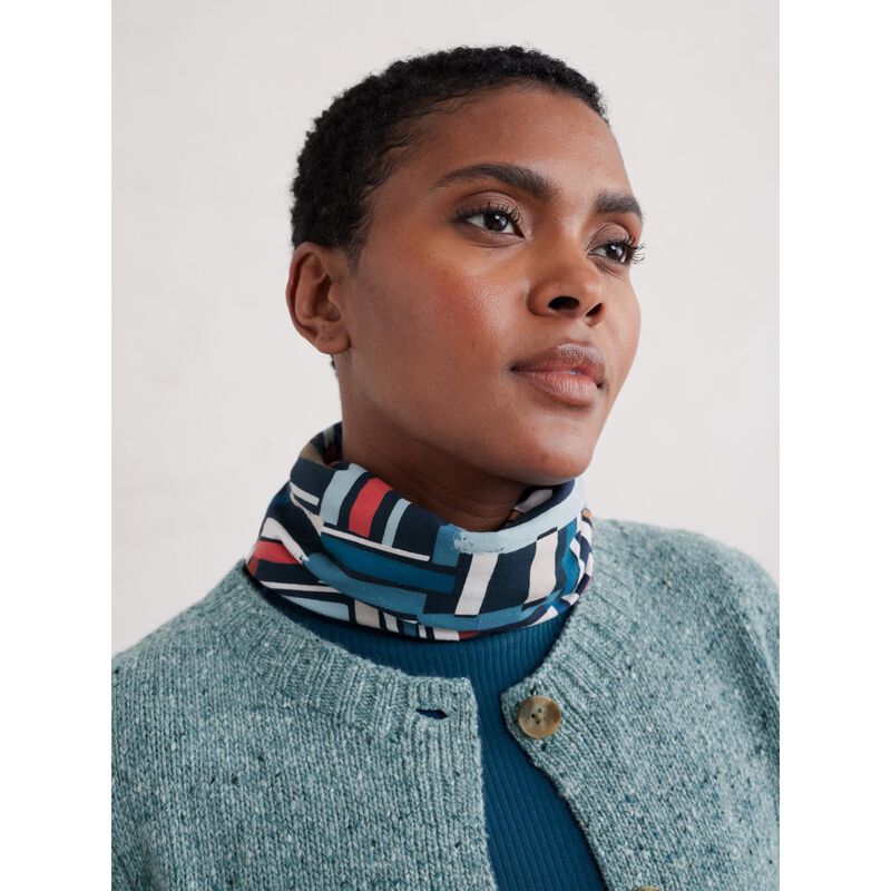 Seasalt Cornwall Handyband Dune Fence Starling image number 1