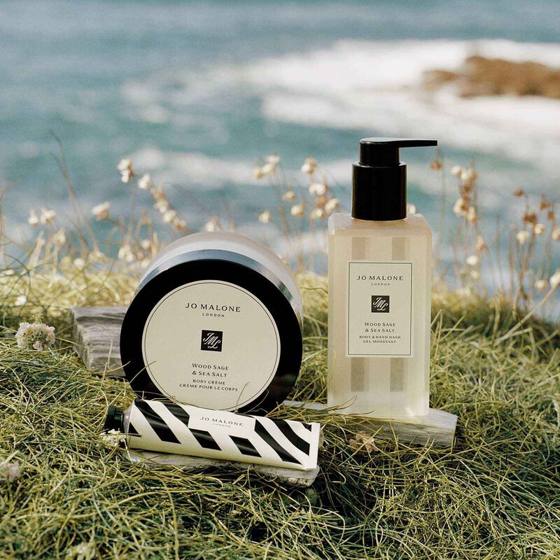 Jo Malone London Wood Sage & Sea Salt Hand Cream - 2026 Edition 30ml image number 3