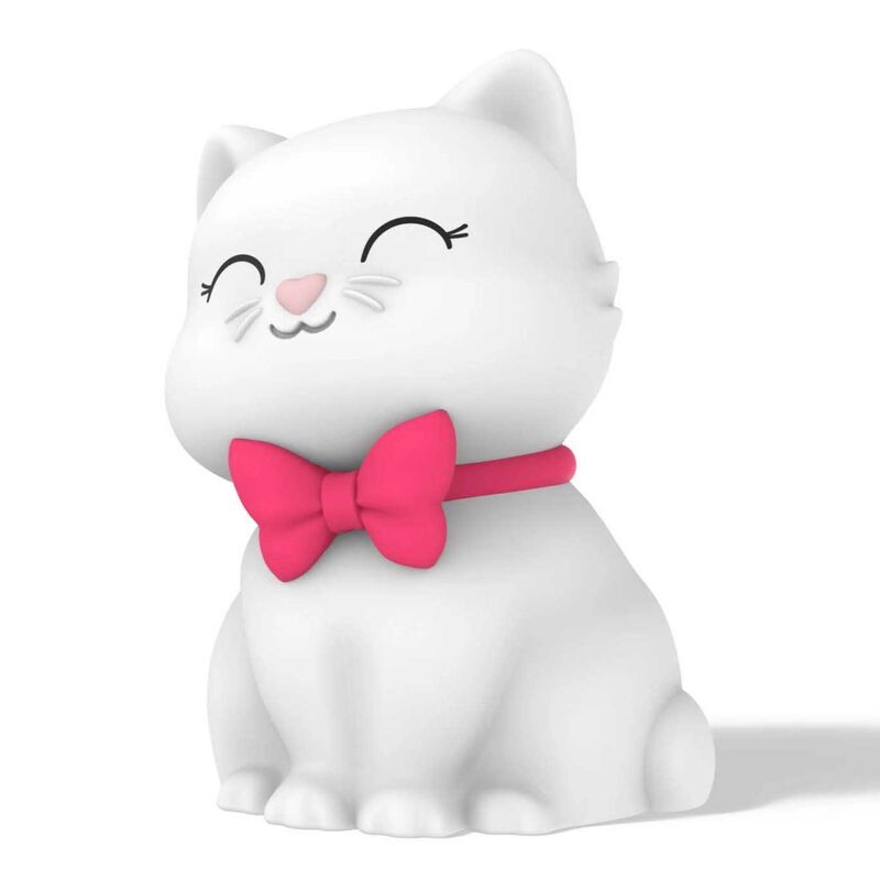 Stellar Haus Squishy Tosh the Cat Night Light image number 1