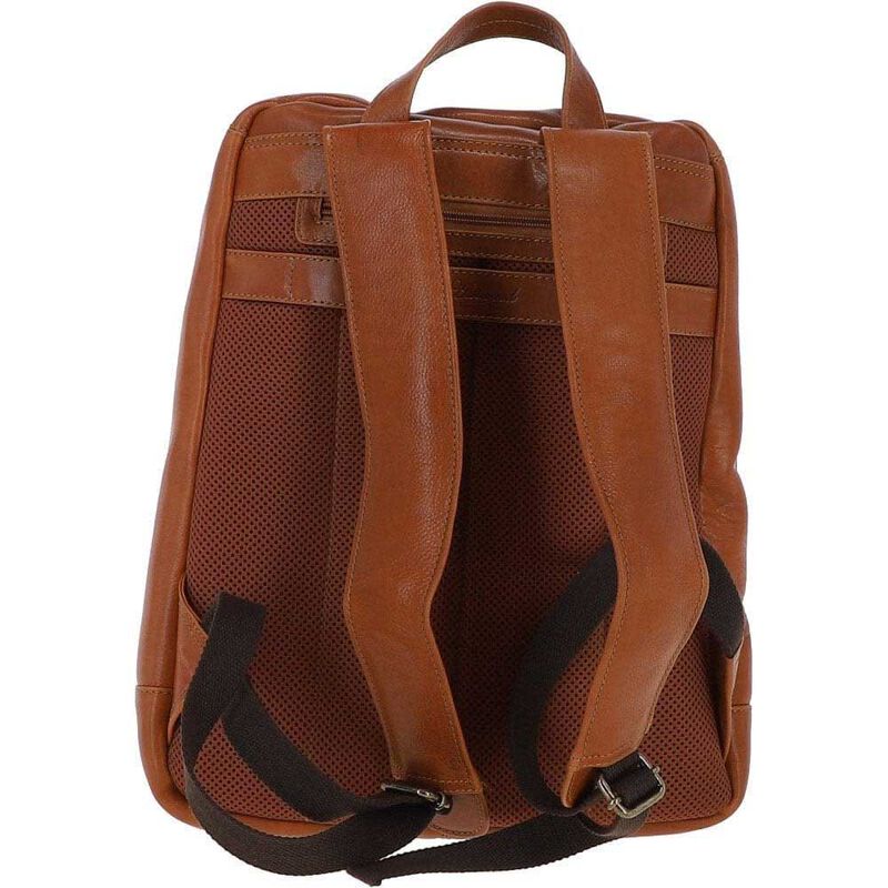 Ashwood Unisex Hi Veg Leather Backpack image number 3