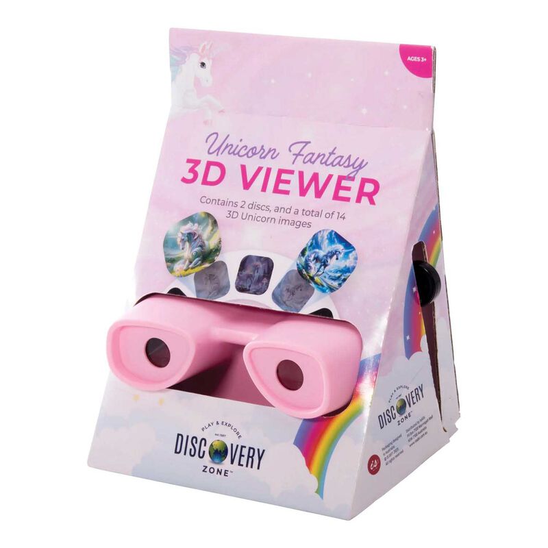 Discovery Zone 3D Viewer - Unicorn image number 0