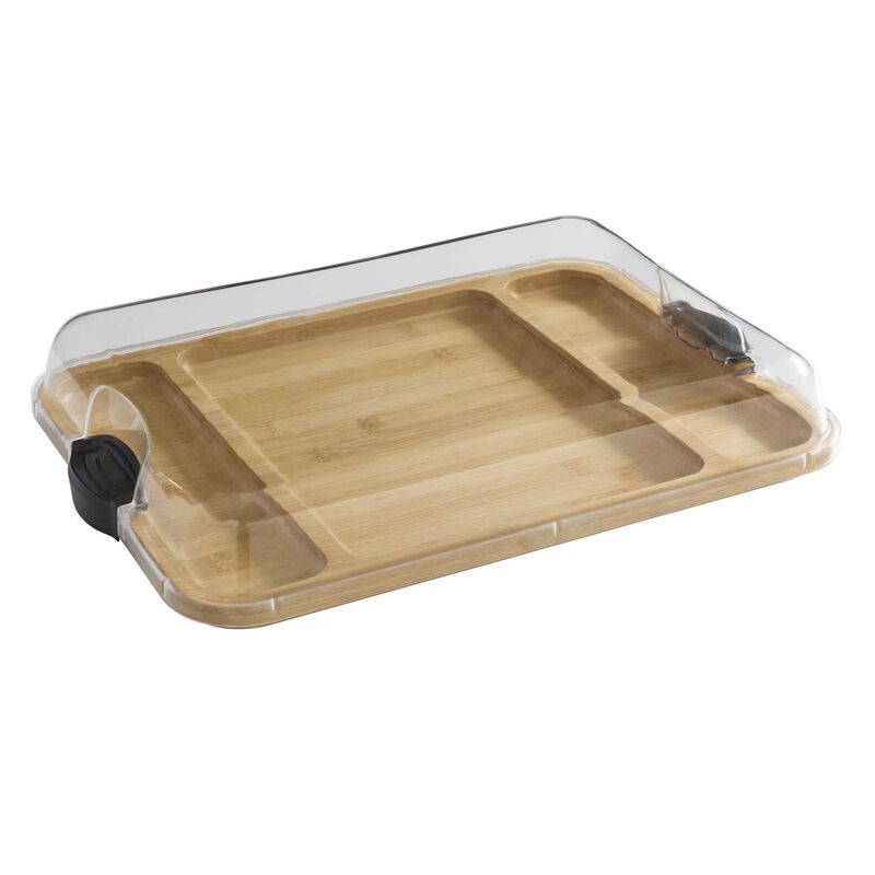 Farberware Build-A-Board Bamboo Rectangular Board 30.5x40.5cm image number 0