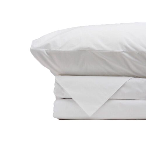 Wallace Cotton Heirloom Fitted Sheet
