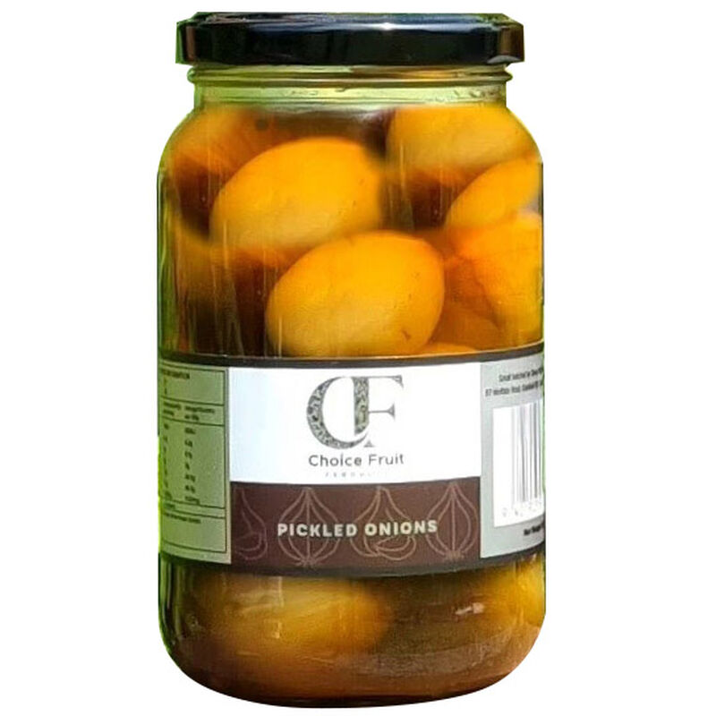 Choice Fruit Products Pickled Onions 400g image number 0