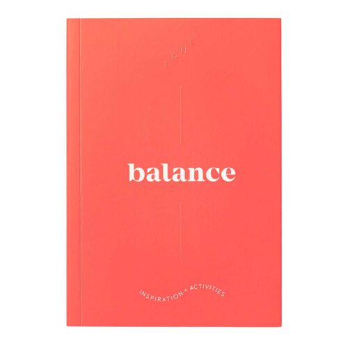 True Series Balance Guided Journal