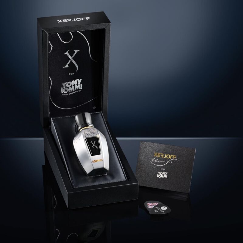 Xerjoff Tony Iommi Monkey Special Parfum 50ml image number 3