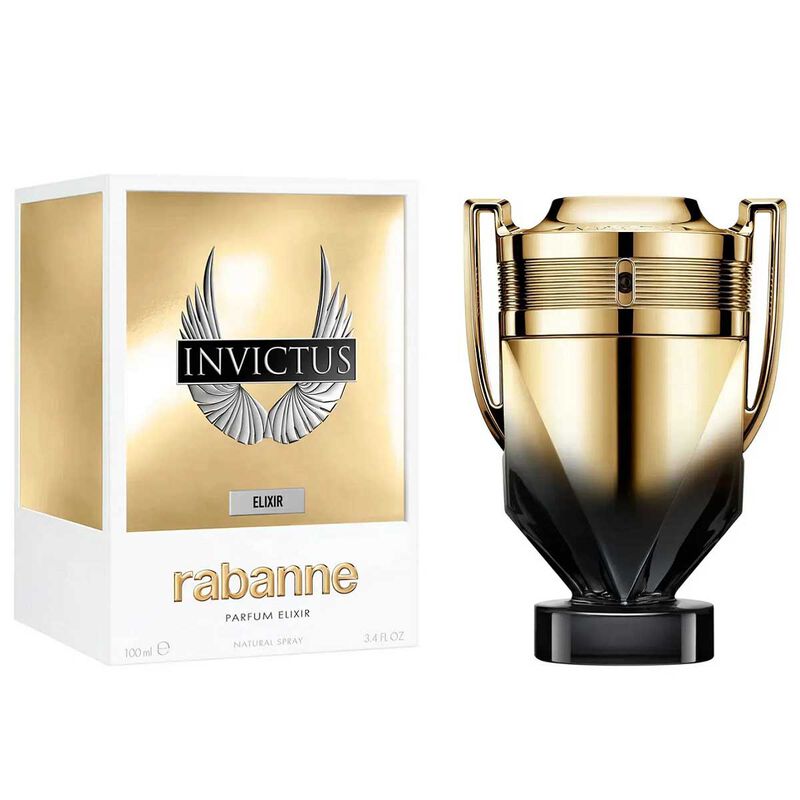 Rabanne Invictus Parfum Elixir 100ml image number 1