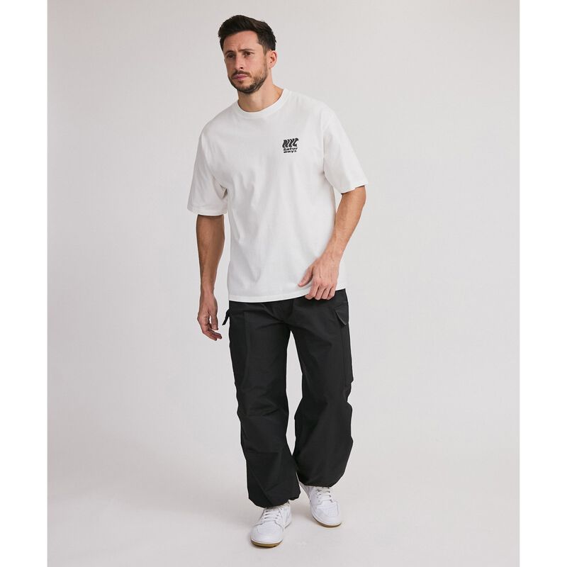 Saturdays NYC Wavy Saturdays S/S Tee image number 3