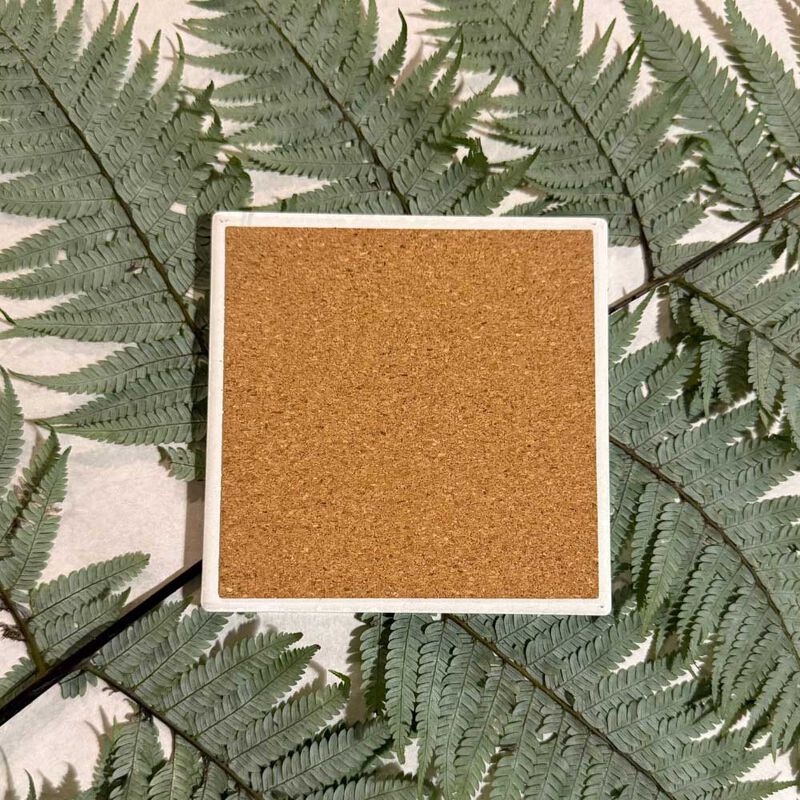 Katy Hayward Coaster - Kukupa/Kereru/Wood Pigeon image number 2