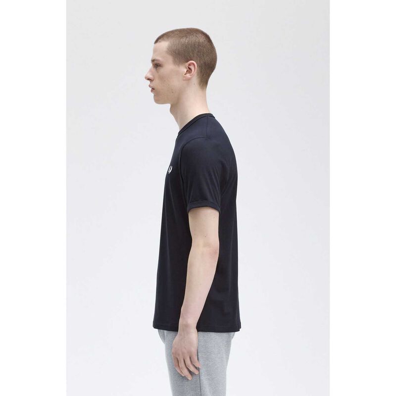 Fred Perry Ringer T-Shirt image number 1