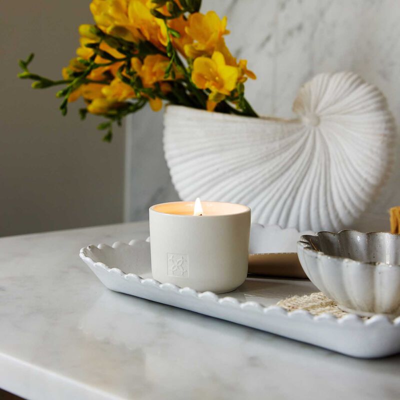 CIRCA Jasmine & Magnolia Soy Candle 70g image number 2