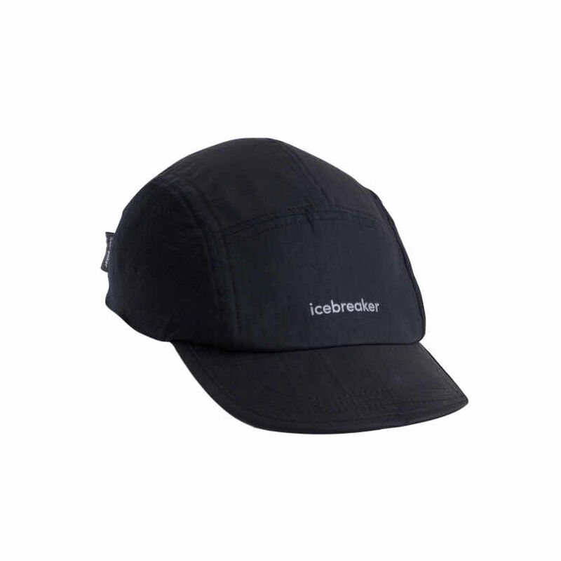 Icebreaker Unisex Shell+ Windbreaker 5 Panel Cap image number 0