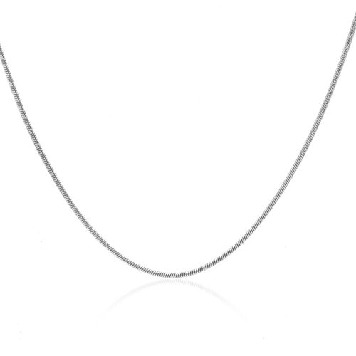 Silk & Steel Roma Necklace