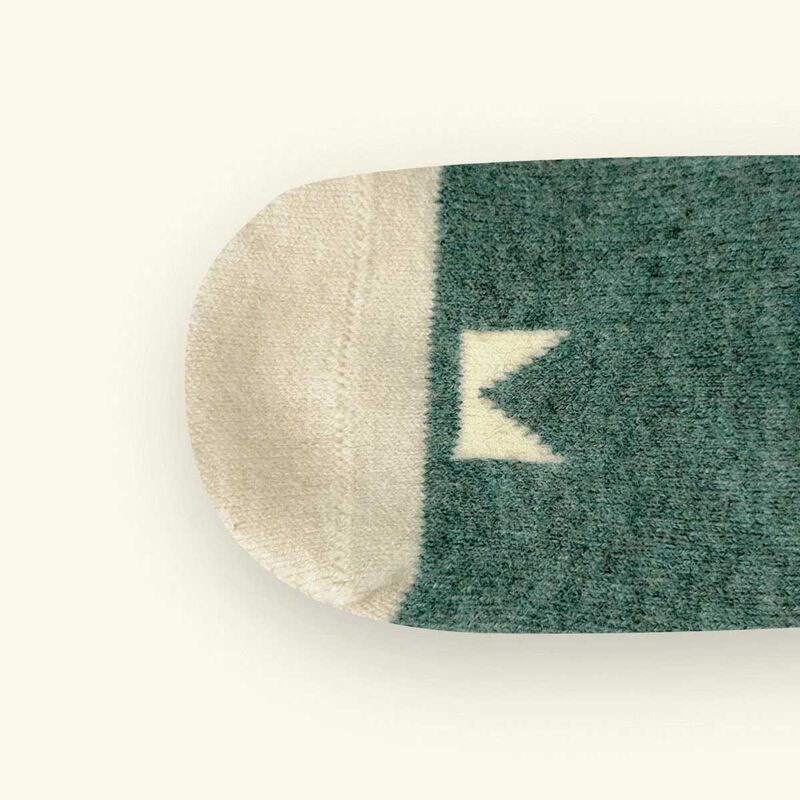 Mosey Merino Wool Baby Socks image number 2