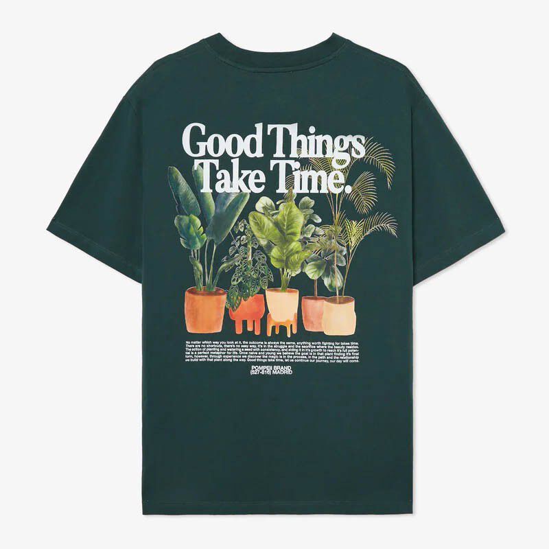 POMPEII Good Things Tee image number 1