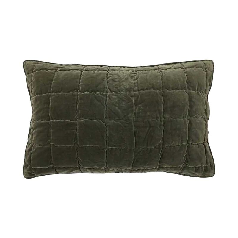 Wallace Cotton Maison Cotton Velvet Pillow Case image number 8