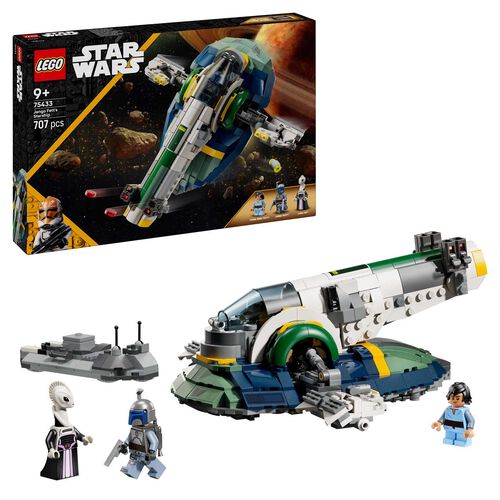 Lego Star Wars 75433