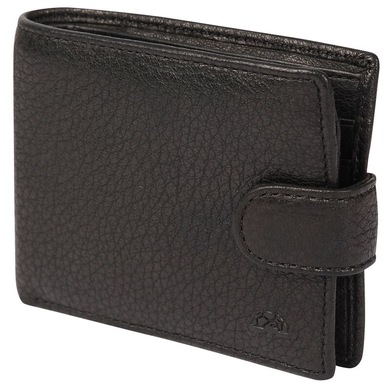 Tony Perotti Cervo Deer Leather Wallet image number 1