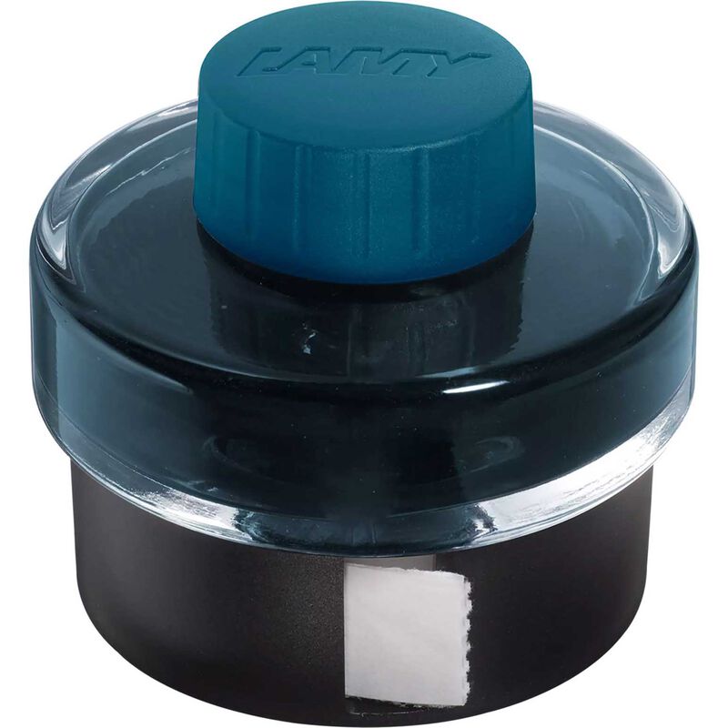 LAMY T 52 Ink Bottle 50ml Petrol image number 0