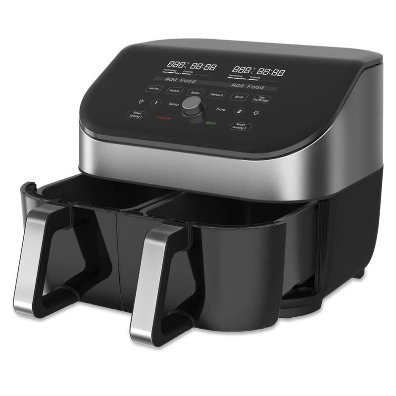 Instant Pot Vortex Plus Dual Air Fryer With ClearCook 8L image number 0